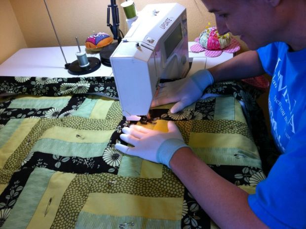 Quilt Your Own Quilt