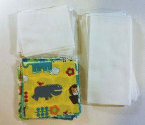 Stacked and Ready to Sew