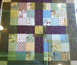 Acrylic Rulers for Blocking