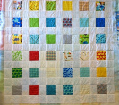 Bungle Jungle Quilt