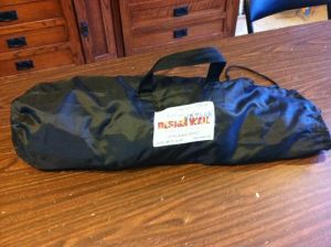 Portable Design Wall Bag