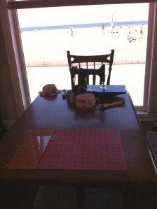 Relaxing Sewing Spot