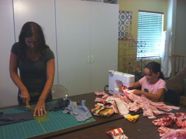 Girl's Retreat! Girl's Retreat!