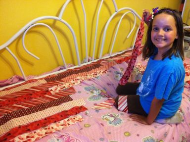 Jenna's Jelly Roll Strips Jenna's Jelly Roll Strips