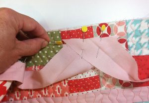 Joining the Beginning and Ending Strips