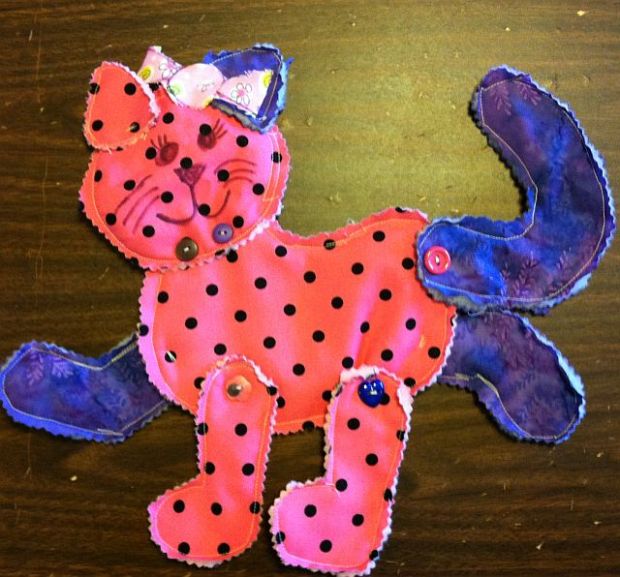 Jenna's Kitty Cat Jenna's Kitty Cat