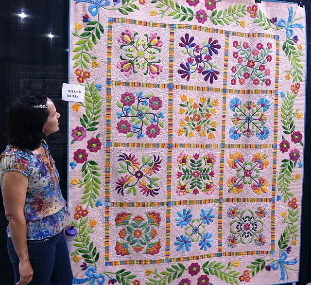 Helen Butler's Applique Helen Butler's Applique