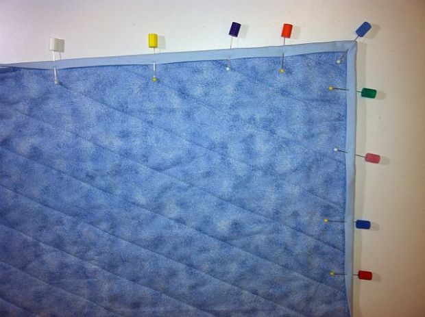 Pinmoor Basting Pinmoor Basting