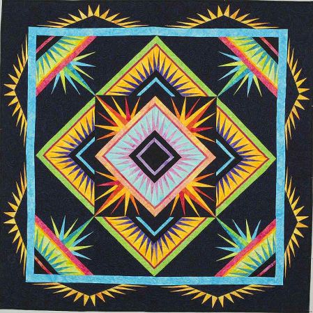 Deb Karasik - Look Ma, No Curves