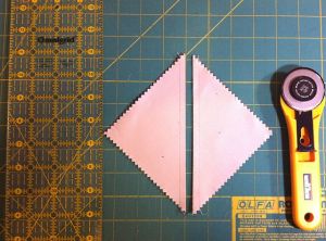 Cut the Squares Apart Cut the Squares Apart