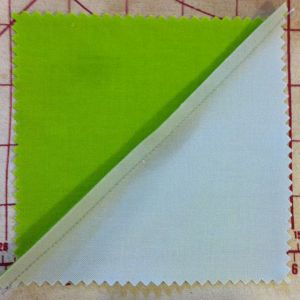 Press Seams to the Darker Side Press Seams to the Darker Side