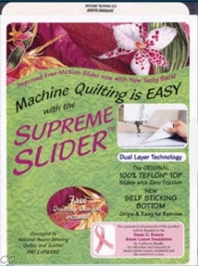 Original Supreme Slider