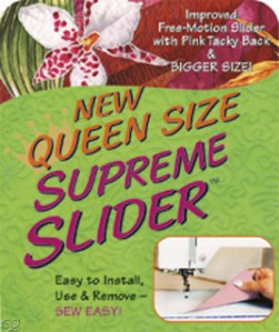 Queen Supreme Slider