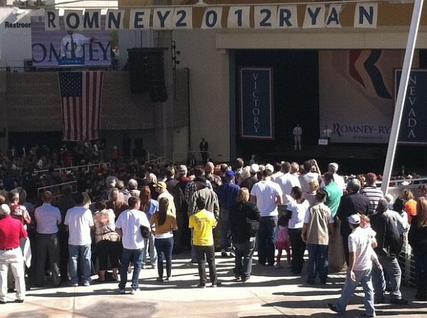 Political Rally Political Rally