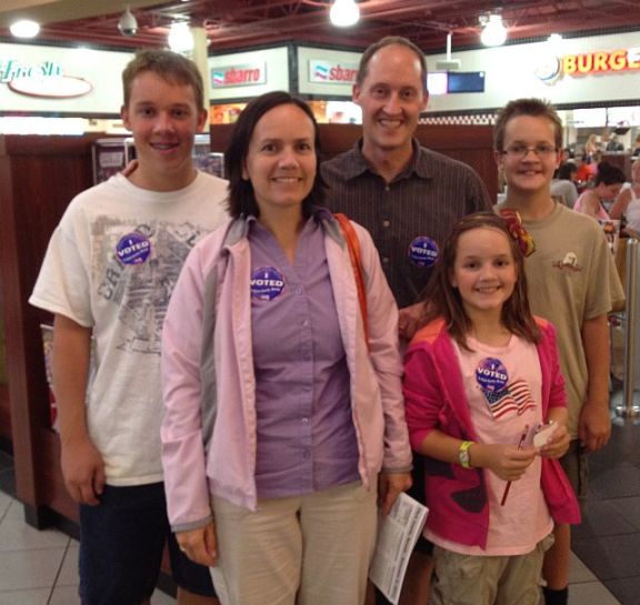 Voting 2012 Voting 2012