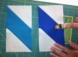 Press Front Side Press Front Side