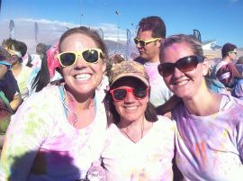 Color Me Rad 5K