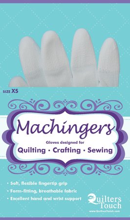 Machingers Quilt Gloves