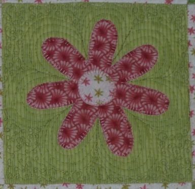 Loop Quilting
