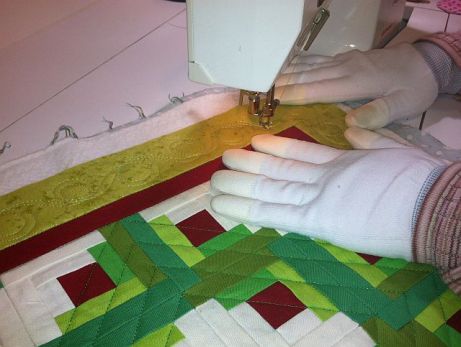 Quilting Loops