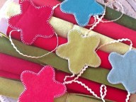 Felt Garland