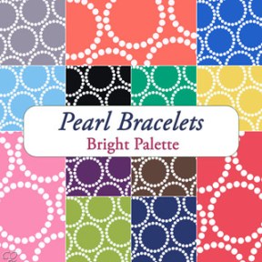 Bright Pearl Bracelets