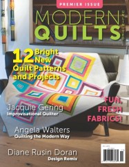 Modern Quilts Unlimited