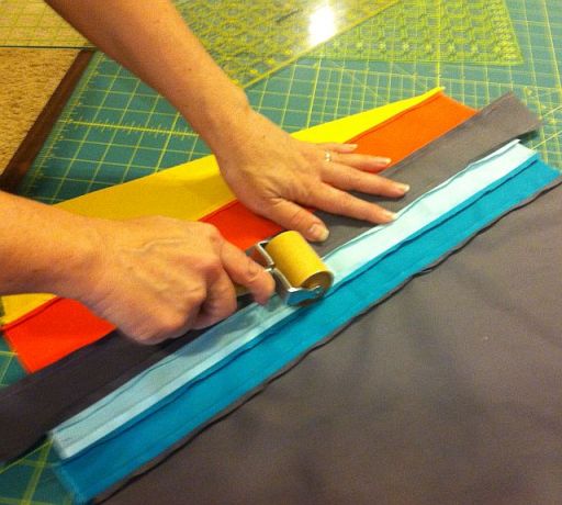 Seam Roller Pressing