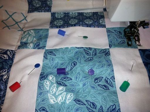 Anchor Quilting