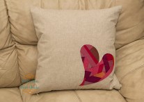Heart Pillow