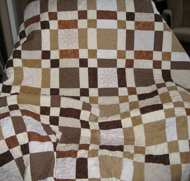 Judith's Sea of Squares