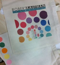 Free Bag from Kaufman