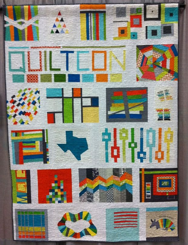 QuiltCon Block Challenge