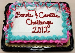 Challenge Cake Challenge Cake
