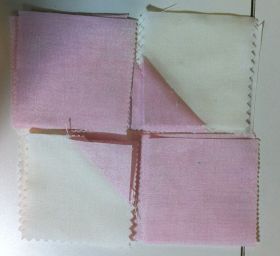 Bow Tie Squares Bow Tie Squares