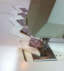 Chain Piecing Chain Piecing