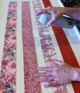 Starch Back Starch Back