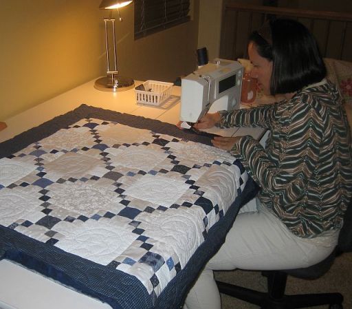 Christa Quilts!
