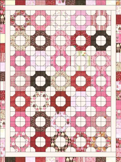 Hugs 'n Kisses All O's