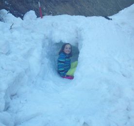 Snow Cave