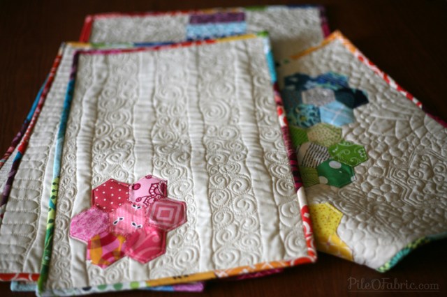 Modern Table Runner Modern Table Runner