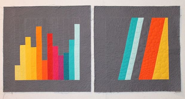 Modern Quilt Blocks Modern Quilt Blocks