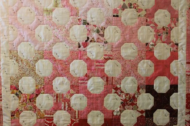 Stitched in the Ditch