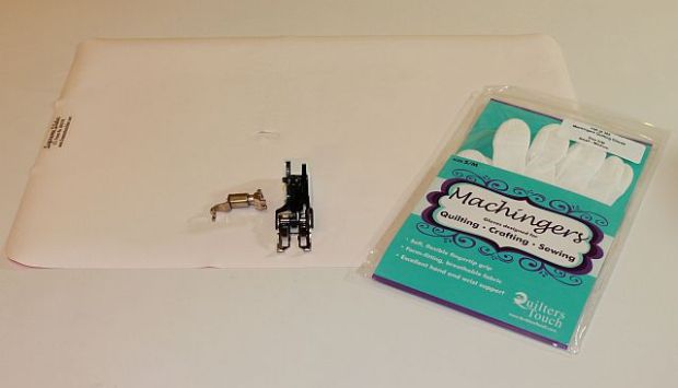 Machine Quilting Supplies