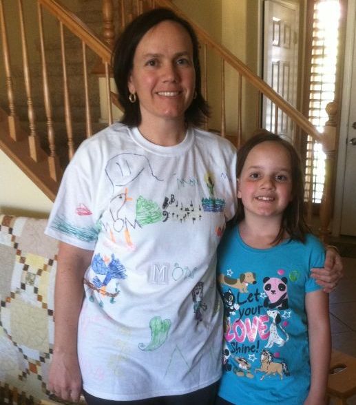 My Mother's Day Shirt