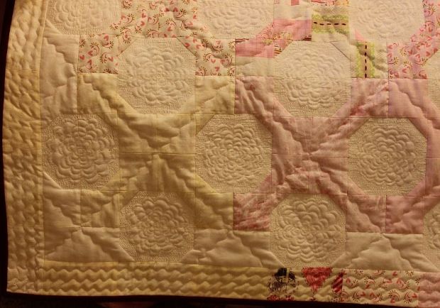 Wiggly Quilting
