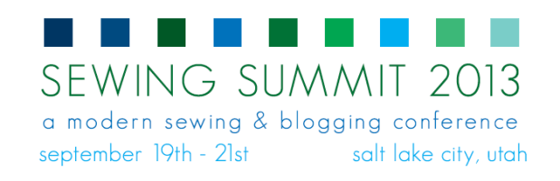 Sewing Summit 2013