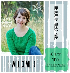 Angela Pingel, Cut to Pieces