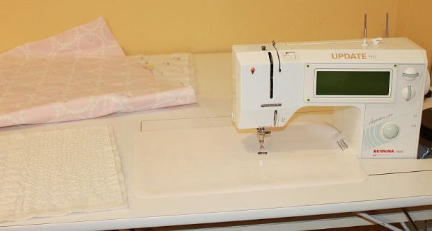 Christa's Bernina