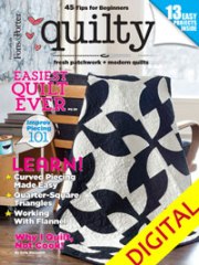 Quilty March/April 2013